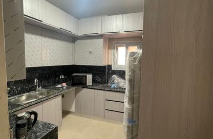 Apartment - 3 Bedrooms - 2 Bathrooms for rent in Al Andalus Buildings - Al Andalus District - New Cairo City - Cairo