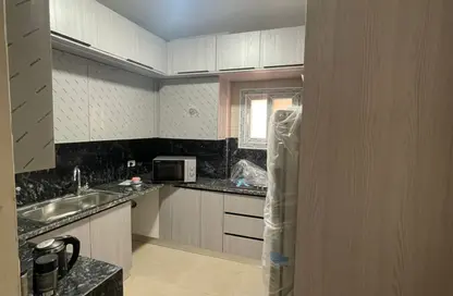 Apartment - 3 Bedrooms - 2 Bathrooms for rent in Al Andalus Buildings - Al Andalus District - New Cairo City - Cairo