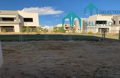 تاون هاوس - 4 غرف نوم - 4 حمامات للبيع في بالم هيلز وودفيل - طريق الواحات - مدينة 6 أكتوبر - الجيزة