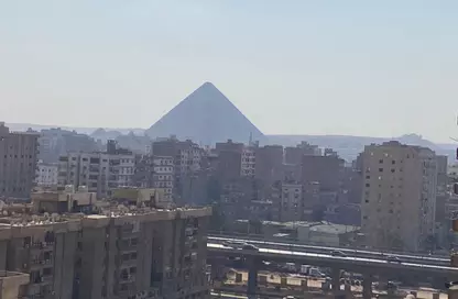 شقة - 4 غرف نوم - 3 حمامات للبيع في شارع المستشفي - فيصل - حي الهرم - الجيزة