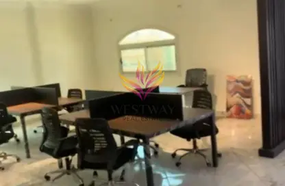 Office Space - Studio - 3 Bathrooms for rent in Sheikh Zayed Compounds - Sheikh Zayed City - Giza
