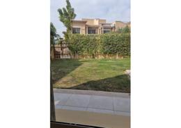Townhouse - 4 bedrooms - 4 bathrooms for للايجار in Meadows Park - Sheikh Zayed Compounds - Sheikh Zayed City - Giza