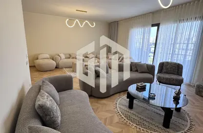 شقة - 3 غرف نوم - 3 حمامات للايجار في فيليت - كمبوندات التجمع الخامس - التجمع الخامس - مدينة القاهرة الجديدة - القاهرة