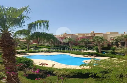 Penthouse - 2 Bedrooms - 2 Bathrooms for sale in Veranda - Sahl Hasheesh - Hurghada - Red Sea