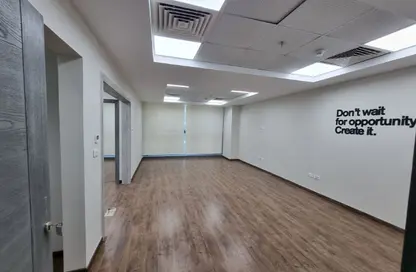 Office Space - Studio - 1 Bathroom for rent in Golden Tower - Downtown Area - New Capital City - Cairo