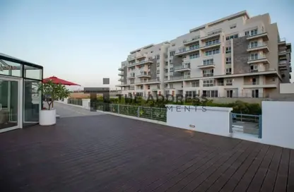 Apartment - 2 Bedrooms - 2 Bathrooms for sale in Mountain View iCity - 5th Settlement Compounds - The 5th Settlement - New Cairo City - Cairo