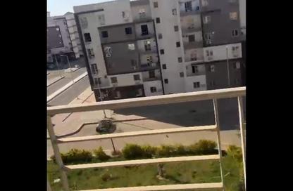 Apartment - 3 Bedrooms - 1 Bathroom for rent in El Shorouk Compounds - Shorouk City - Cairo