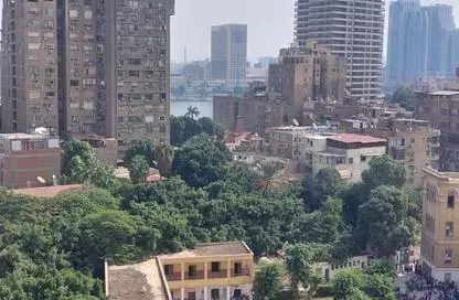 Apartment - 3 Bedrooms - 2 Bathrooms for sale in Al Gezira El Wosta St. (Yousef Kamel) - Zamalek - Cairo