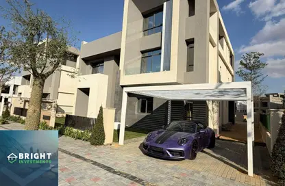 فيلا - 3 غرف نوم - 4 حمامات للبيع في كومباوند سعاده - مدينة القاهرة الجديدة - القاهرة فيلا - 3 غرف نوم - 4 حمامات للبيع في كومباوند سعاده - مدينة القاهرة الجديدة - القاهرة