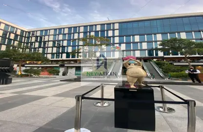 مساحات مكتبية - استوديو للايجار في بارك ستريت - محور 26 يوليو - الشيخ زايد - الجيزة