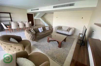 Penthouse - 4 Bedrooms - 5 Bathrooms for sale in Lake View Residence - 5th Settlement Compounds - The 5th Settlement - New Cairo City - Cairo Penthouse - 4 Bedrooms - 5 Bathrooms for sale in Lake View Residence - 5th Settlement Compounds - The 5th Settlement - New Cairo City - Cairo