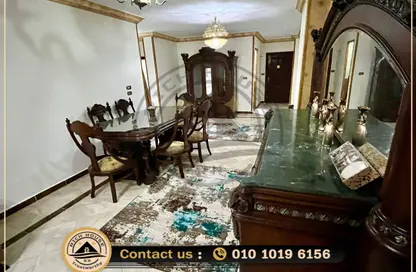 Apartment - 3 Bedrooms - 1 Bathroom for rent in Al Nasr St. - Smouha - Hay Sharq - Alexandria