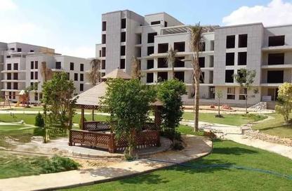 Apartment - 3 Bedrooms - 3 Bathrooms for sale in Creek Town - The 1st Settlement - New Cairo City - Cairo