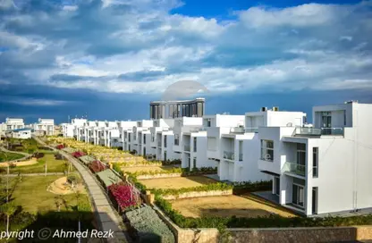 Apartment - 3 Bedrooms - 4 Bathrooms for sale in Latin District - New Alamein City - Al Alamein - North Coast
