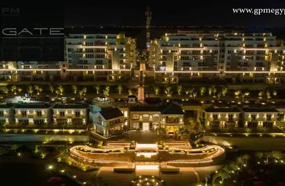 Apartment - 3 Bedrooms - 3 Bathrooms for sale in Mountain View iCity - 5th Settlement Compounds - The 5th Settlement - New Cairo City - Cairo