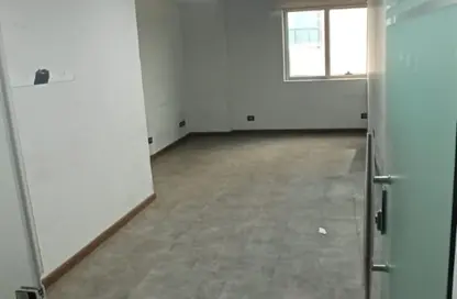 Office Space - Studio - 4 Bathrooms for rent in Bank Center Street - South Teseen St. - The 5th Settlement - New Cairo City - Cairo
