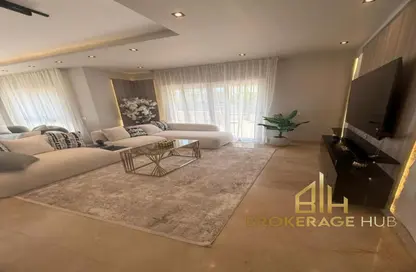 Twin House - 4 Bedrooms - 4 Bathrooms for rent in Hyde Park - 5th Settlement Compounds - The 5th Settlement - New Cairo City - Cairo