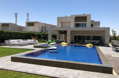 Villa - 4 Bedrooms - 6 Bathrooms for sale in Hacienda Bay - Sidi Abdel Rahman - North Coast
