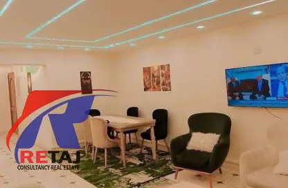 Apartment - 3 Bedrooms - 2 Bathrooms for rent in City Stars - Masaken Al Mohandesin - Nasr City - Cairo