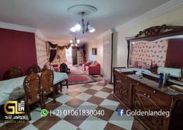 Apartment - 3 bedrooms - 1 bathroom for للايجار in Al Faraana St. - Azarita - Hay Wasat - Alexandria