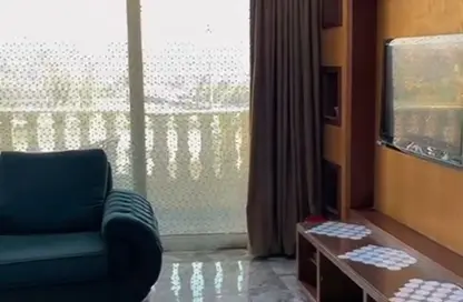 Apartment - 3 Bedrooms - 2 Bathrooms for rent in Al Bahr Al Aazam  St. - Giza District - Ganoub El Giza - Giza