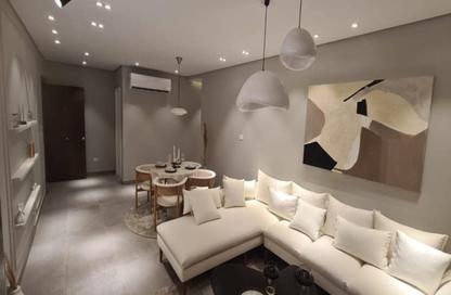 Apartment - 3 Bedrooms - 3 Bathrooms for sale in AlKarma Kay - Sheikh Zayed Compounds - Sheikh Zayed City - Giza