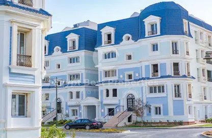 Apartment - 3 Bedrooms - 3 Bathrooms for sale in Mountain View iCity - 5th Settlement Compounds - The 5th Settlement - New Cairo City - Cairo