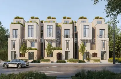 Penthouse - 2 Bedrooms - 2 Bathrooms for sale in Ivoire East - 5th Settlement Compounds - The 5th Settlement - New Cairo City - Cairo