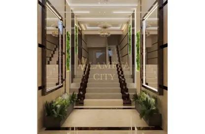 Apartment - 3 Bedrooms - 2 Bathrooms for sale in Al Andalus Buildings - Al Andalus District - New Cairo City - Cairo