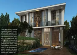 Townhouse - 3 Bedrooms - 3 Bathrooms for sale in IL Bosco - New Capital Compounds - New Capital City - Cairo