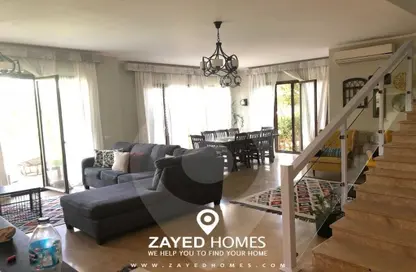 Duplex - 3 Bedrooms - 3 Bathrooms for sale in Casa - Sheikh Zayed Compounds - Sheikh Zayed City - Giza