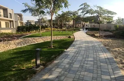 منزل مزدوج - 4 غرف نوم - 5 حمامات للبيع في سوان ليك ريزيدنس - كمبوندات التجمع الخامس - التجمع الخامس - مدينة القاهرة الجديدة - القاهرة