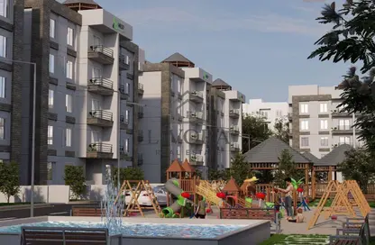 Apartment - 3 Bedrooms - 2 Bathrooms for sale in Sakan Masr EMPC Compound - 6 October Compounds - 6 October City - Giza