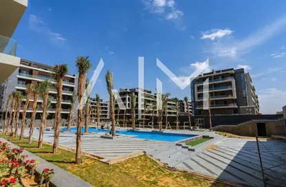 Apartment - 3 Bedrooms - 2 Bathrooms for sale in El Patio Oro - 5th Settlement Compounds - The 5th Settlement - New Cairo City - Cairo