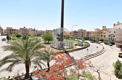 فيلا - 8 غرف نوم - 8 حمامات للبيع في طريق غرب سوميد - غرب سوميد - مدينة 6 أكتوبر - الجيزة