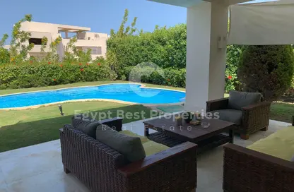 Chalet - 3 Bedrooms - 3 Bathrooms for sale in Silver Sands - Qesm Marsa Matrouh - North Coast