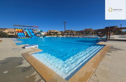 Chalet - 1 Bedroom - 1 Bathroom for sale in La Luna - Al Ain Al Sokhna - Suez