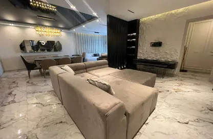 شقة - 2 غرف نوم - 3 حمامات للايجار في هايد بارك - مدينة القاهرة الجديدة - القاهرة