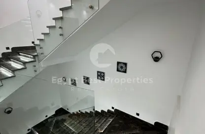 تاون هاوس - 5 غرف نوم - 5 حمامات للبيع في هاسييندا باي - سيدي عبد الرحمن - الساحل الشمالي