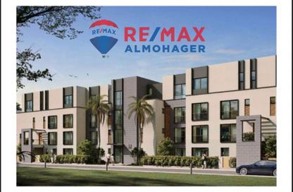Apartment - 1 Bedroom - 1 Bathroom for sale in Garden Lakes - 6 October Compounds - 6 October City - Giza