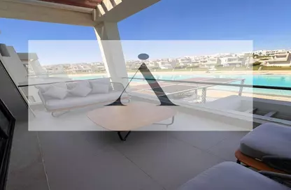 Villa - 5 Bedrooms - 4 Bathrooms for sale in Azha - Al Ain Al Sokhna - Suez