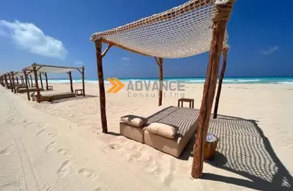 Villa - Studio - 1 Bathroom for sale in Hacienda Waters - Qesm Ad Dabaah - North Coast