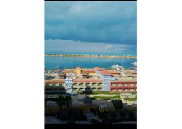 Chalet - 2 bedrooms for للايجار in Porto Marina - Al Alamein - North Coast