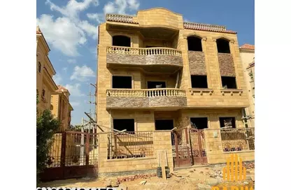 شقة - 4 غرف نوم - 3 حمامات للبيع في غرب سوميد - مدينة 6 أكتوبر - الجيزة