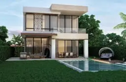 Chalet - 1 Bedroom - 2 Bathrooms for sale in Playa Resort - Sidi Abdel Rahman - North Coast