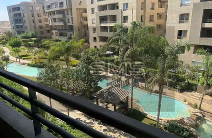 Apartment - 2 Bedrooms - 2 Bathrooms for rent in The Square - 5th Settlement Compounds - The 5th Settlement - New Cairo City - Cairo