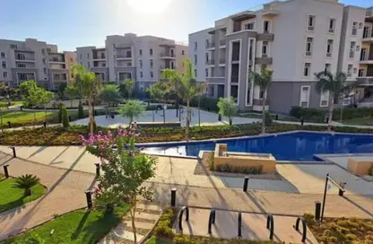 (بنتهاوس  (روف - 3 غرف نوم - 3 حمامات للبيع في أكتوبر بلازا - كمبوندات 6 أكتوبر - مدينة 6 أكتوبر - الجيزة