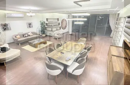 Villa - 3 Bedrooms - 4 Bathrooms for rent in Allegria - Sheikh Zayed Compounds - Sheikh Zayed City - Giza