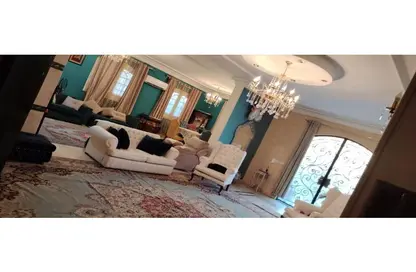 شقة - 3 غرف نوم - 2 حمامات للايجار في الياسمين - الحي الرابع عشر - الشيخ زايد - الجيزة