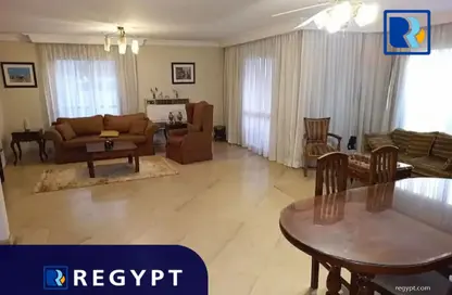 Apartment - 3 Bedrooms - 3 Bathrooms for sale in Degla Square - Degla - Hay El Maadi - Cairo